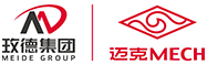 玫德集团 智造60⁺年 畅销140⁺国
